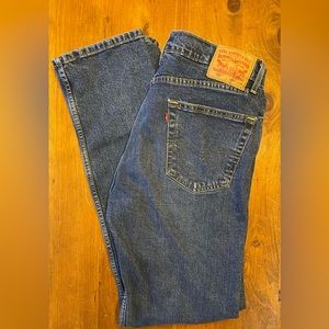 Levi Strauss & Co. Jeans